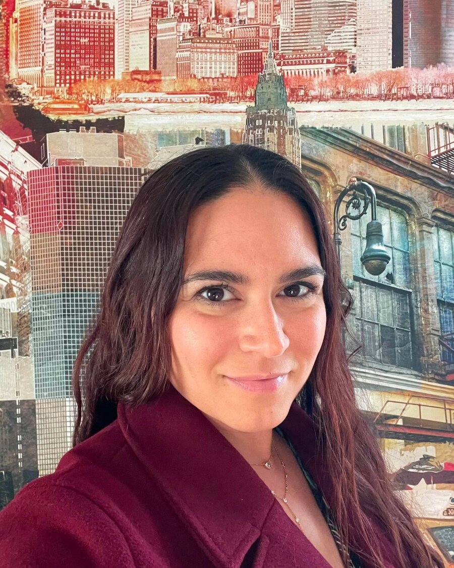 Nicole Cruz